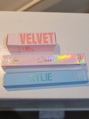 Jeffree Star & Kylie SUPER RARE Cosmetics Bundle